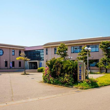 Hakusan Hotel Sseaside Matto المظهر الخارجي الصورة