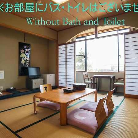 Hakusan Hotel Sseaside Matto المظهر الخارجي الصورة