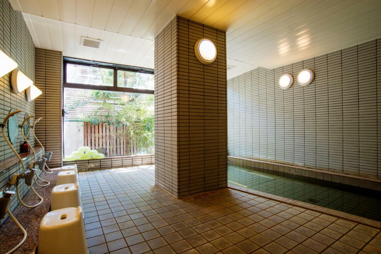 Hakusan Hotel Sseaside Matto المظهر الخارجي الصورة