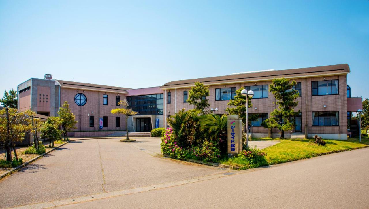 Hakusan Hotel Sseaside Matto المظهر الخارجي الصورة