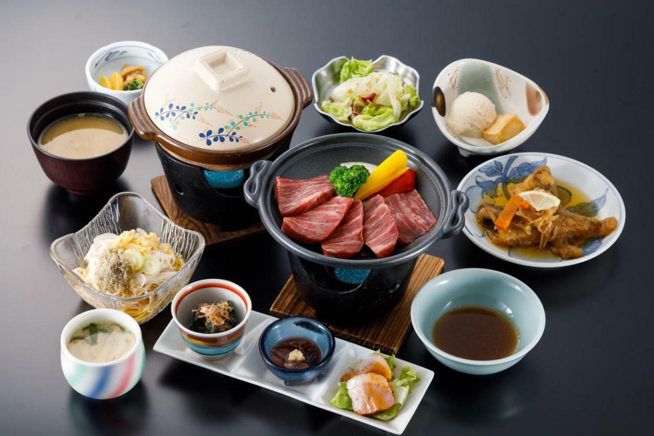 Hakusan Hotel Sseaside Matto المظهر الخارجي الصورة