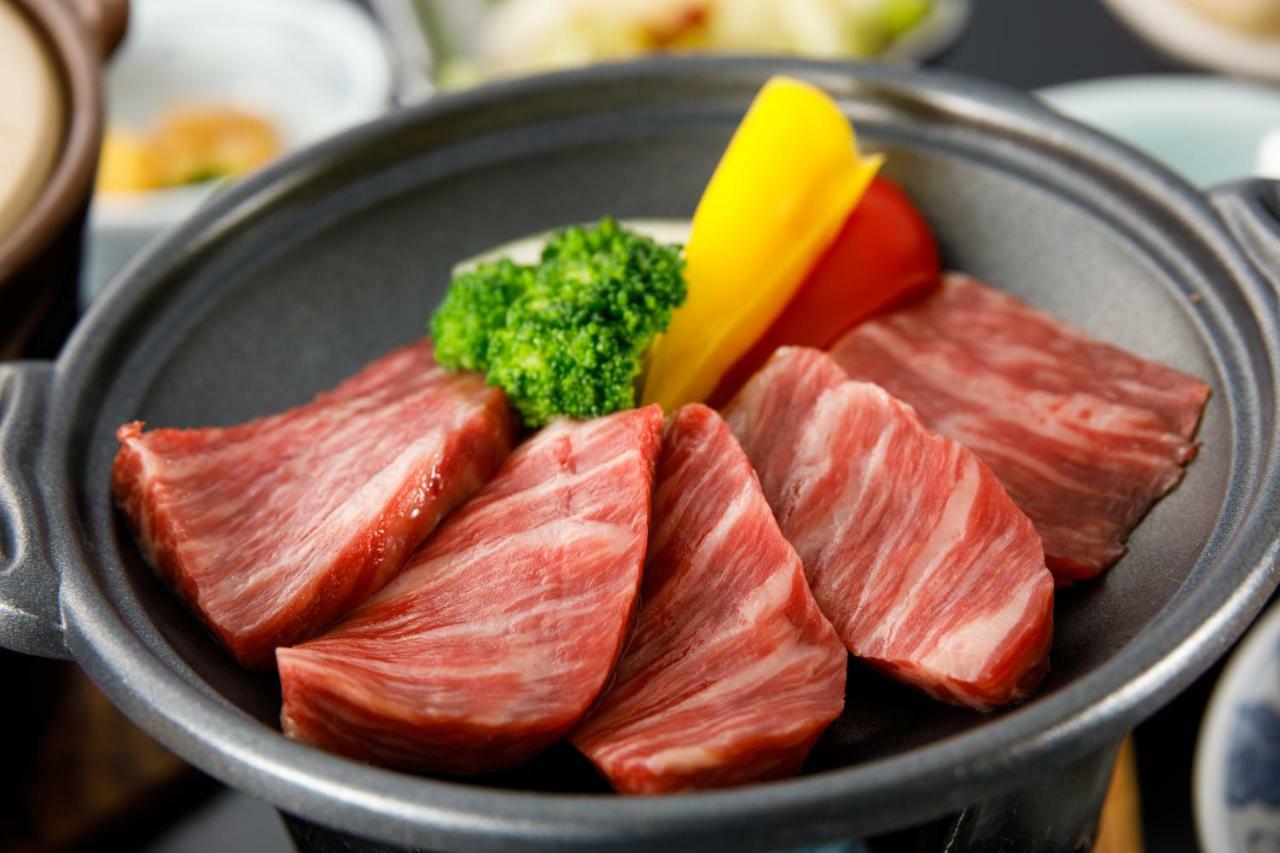 Hakusan Hotel Sseaside Matto المظهر الخارجي الصورة