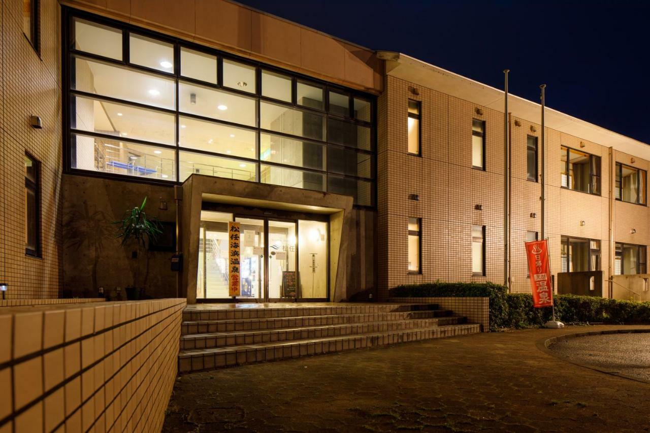 Hakusan Hotel Sseaside Matto المظهر الخارجي الصورة