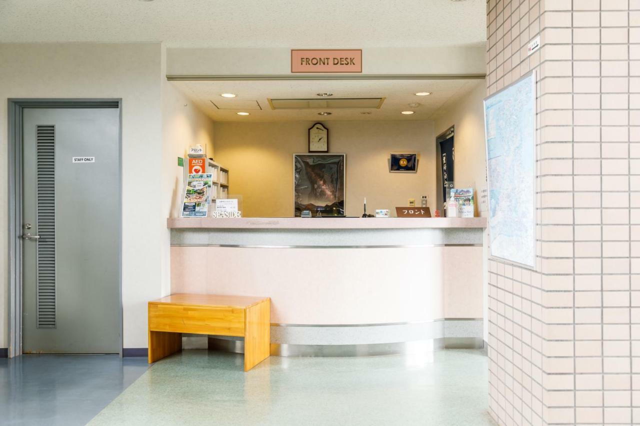 Hakusan Hotel Sseaside Matto المظهر الخارجي الصورة