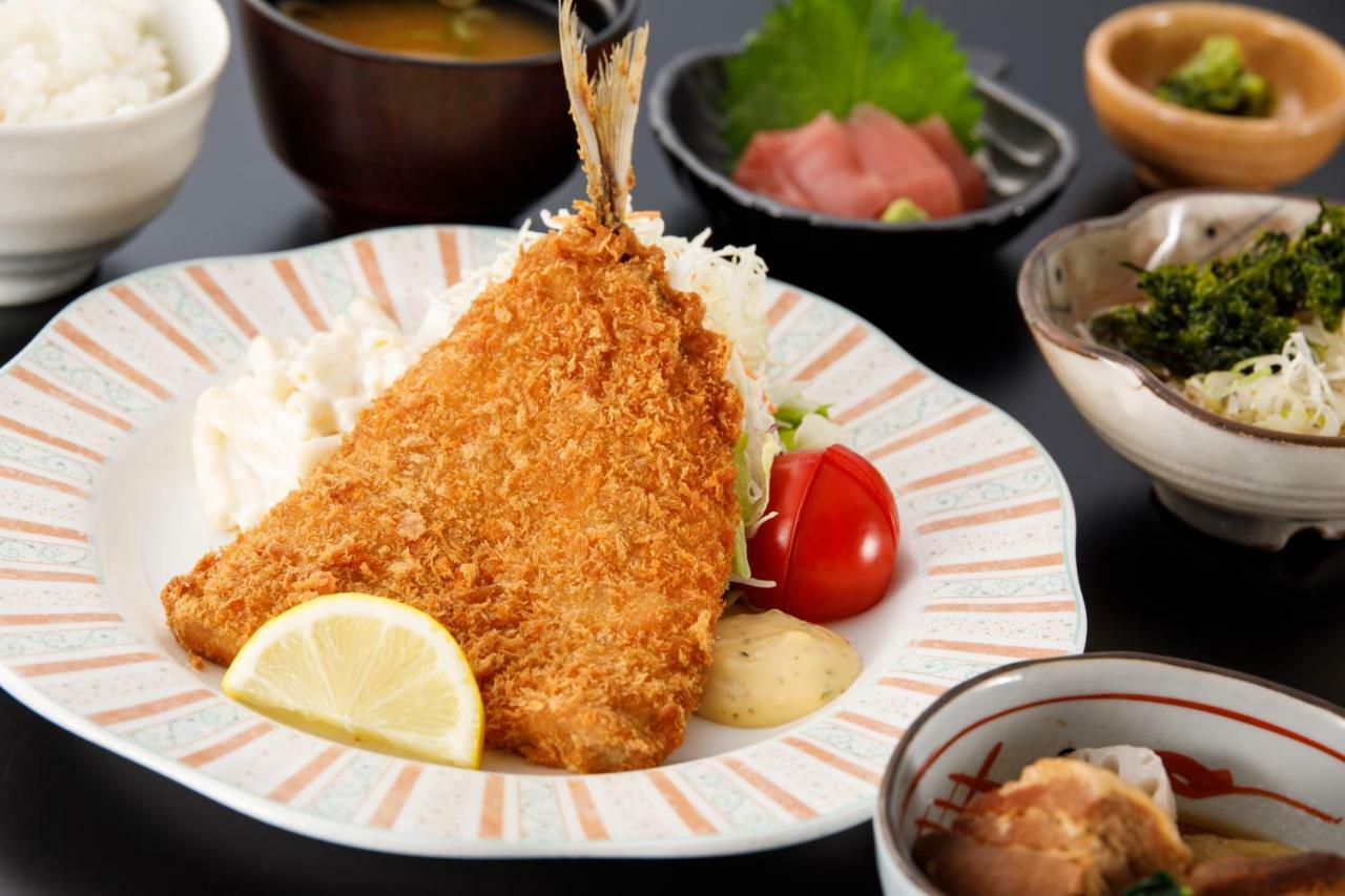 Hakusan Hotel Sseaside Matto المظهر الخارجي الصورة