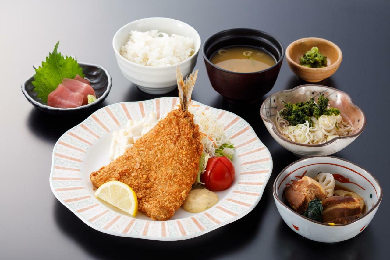 Hakusan Hotel Sseaside Matto المظهر الخارجي الصورة