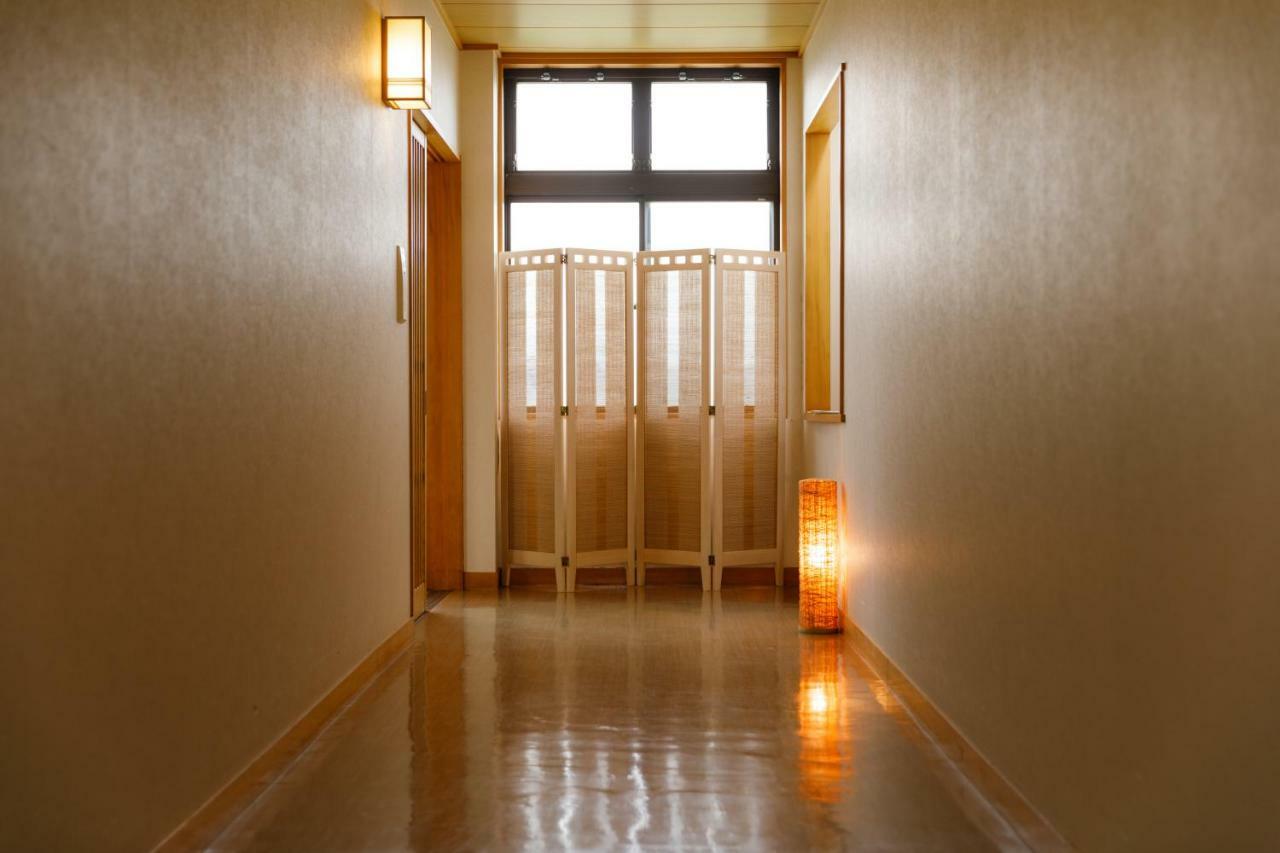Hakusan Hotel Sseaside Matto المظهر الخارجي الصورة