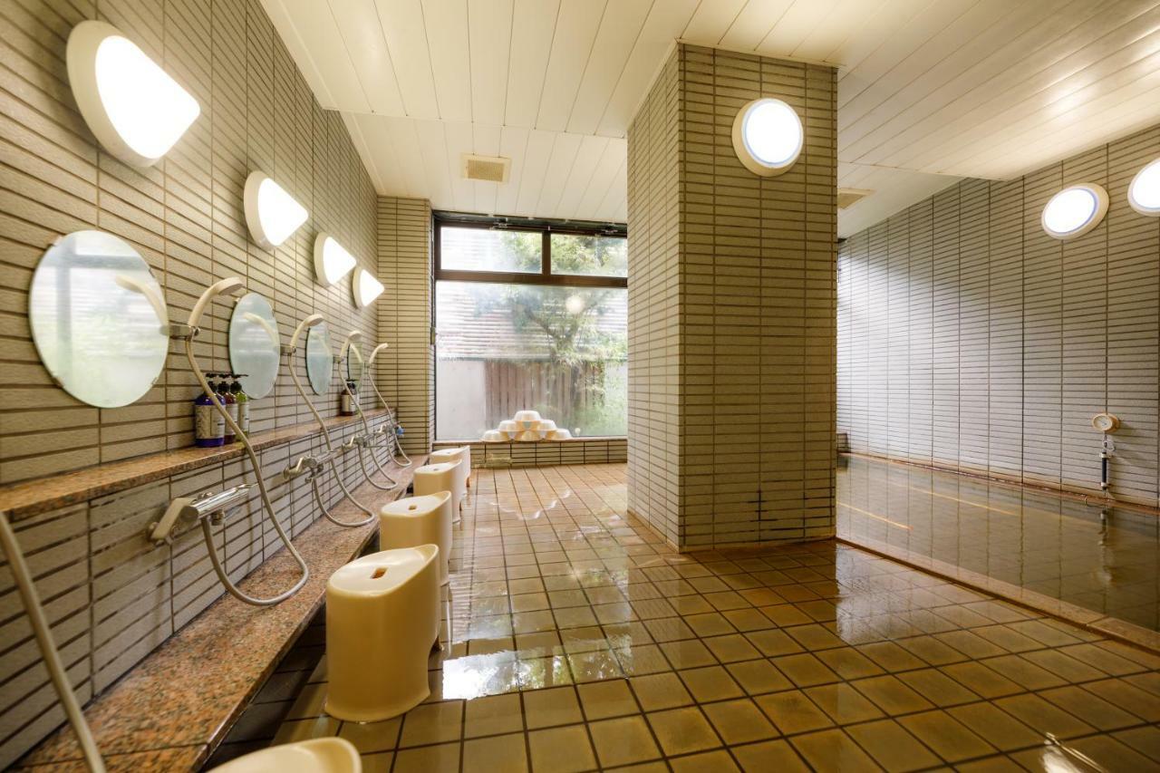 Hakusan Hotel Sseaside Matto المظهر الخارجي الصورة