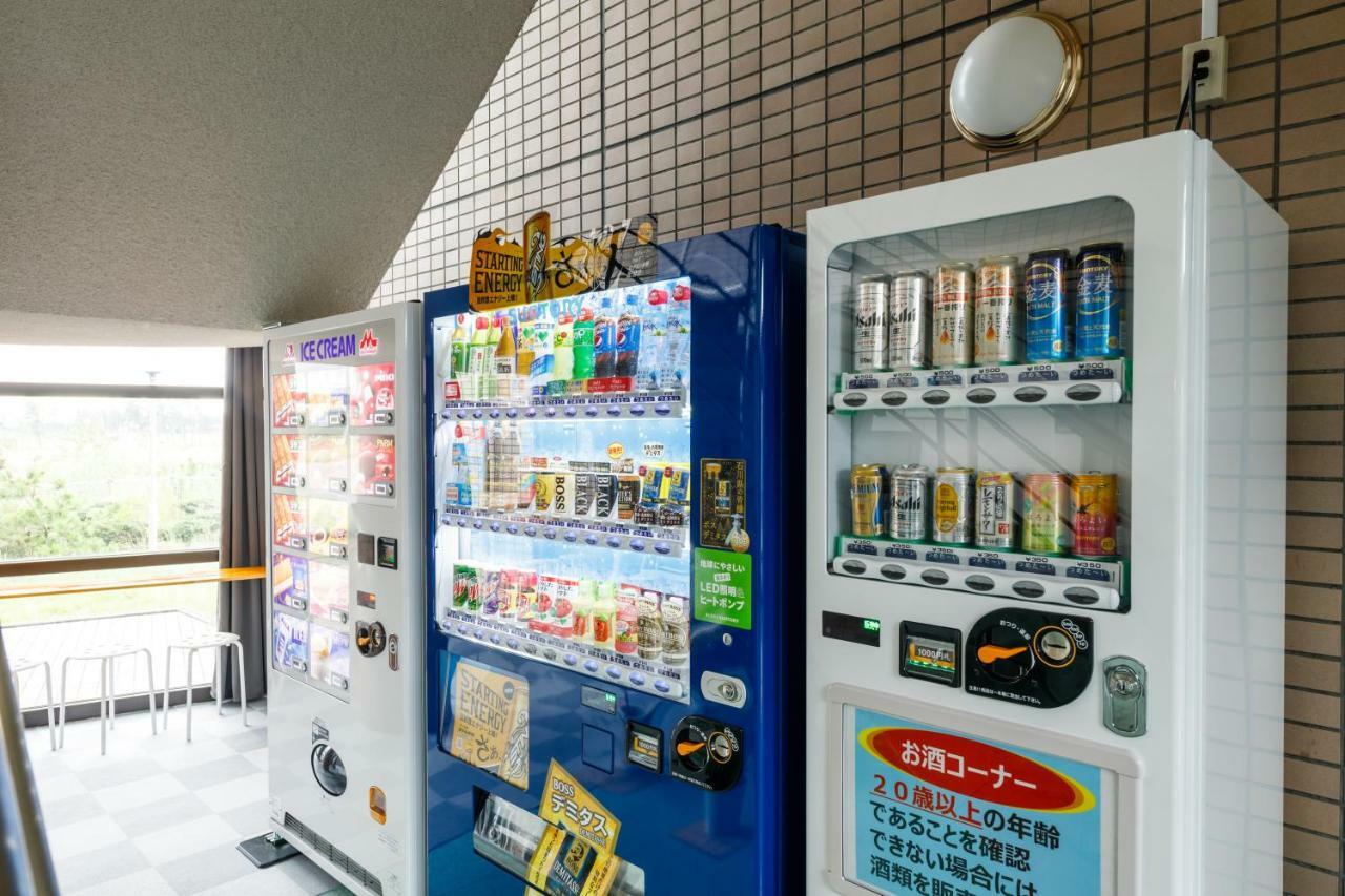 Hakusan Hotel Sseaside Matto المظهر الخارجي الصورة