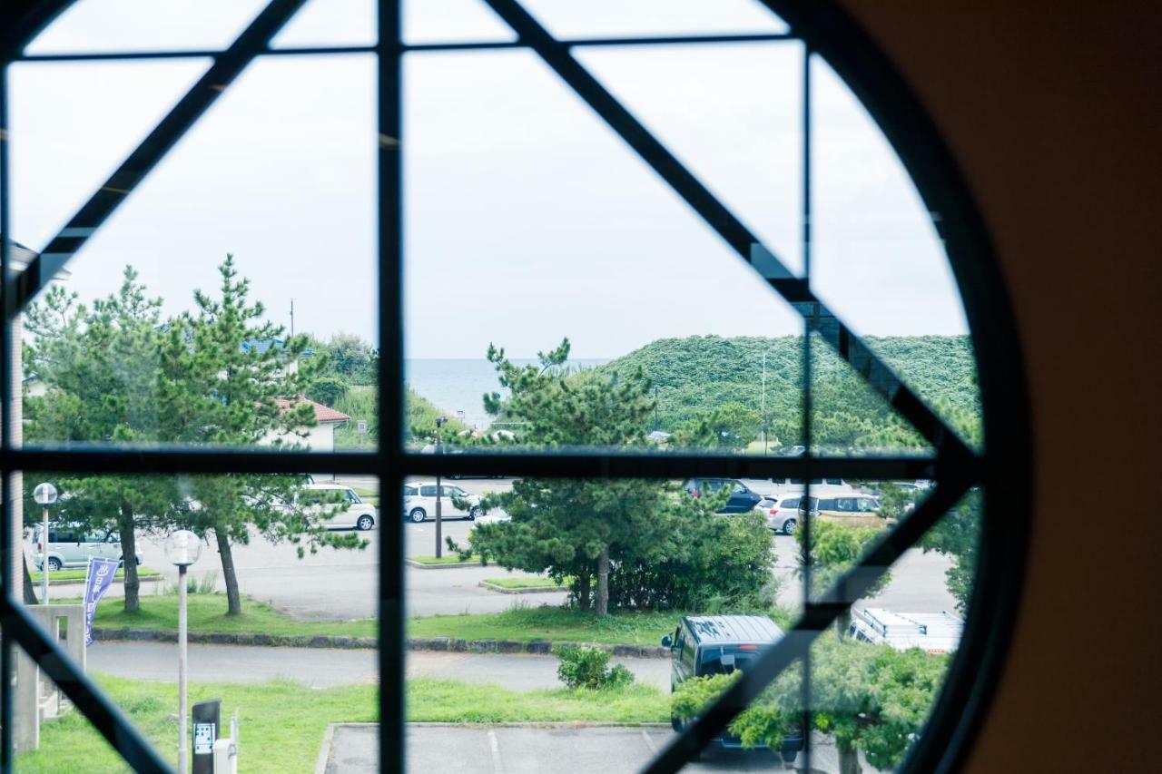 Hakusan Hotel Sseaside Matto المظهر الخارجي الصورة
