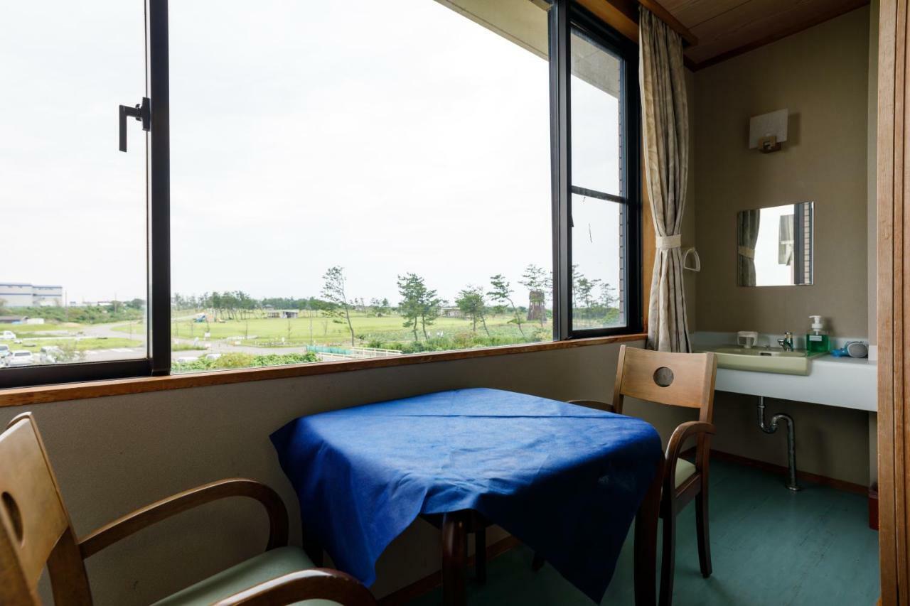 Hakusan Hotel Sseaside Matto المظهر الخارجي الصورة