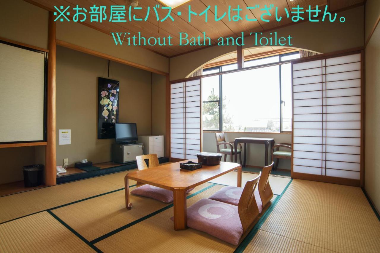 Hakusan Hotel Sseaside Matto المظهر الخارجي الصورة